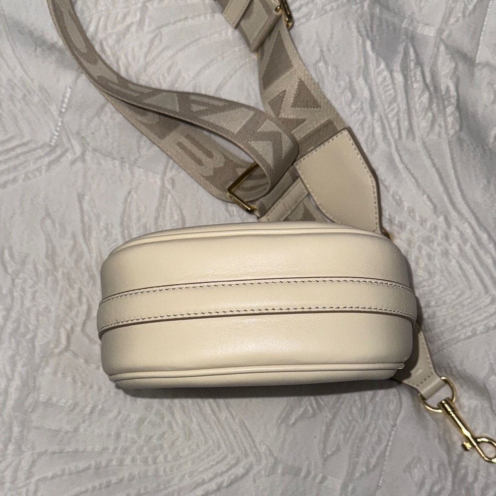 Marc Jacobs The Saddle Crossbody Bag - Picture 8 of 13